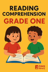 READING COMPREHENSION GRADE ONE