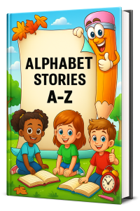 Alphabet Stories