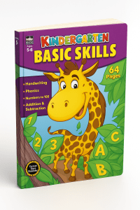 Kindergarten Basic Skills
