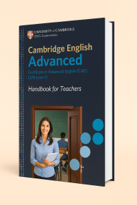 Advanced Handbook for Teachers – Cambridge English