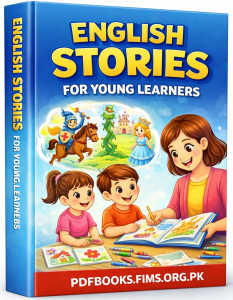 ENGLISH STORIES FOR YOUNG LEARNERS